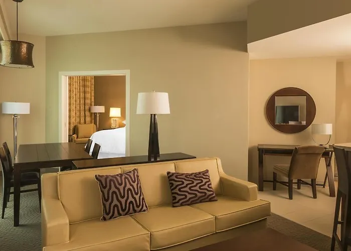 Hotel Sheraton At Wrigleyville West Mesa