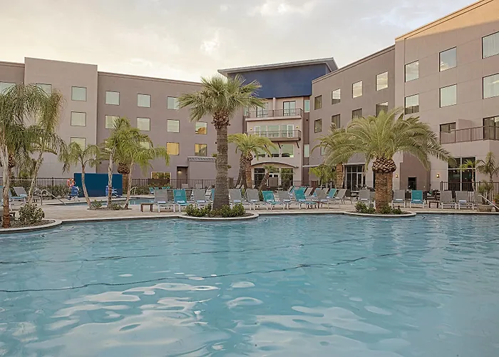 Hotel Sheraton At Wrigleyville West Mesa