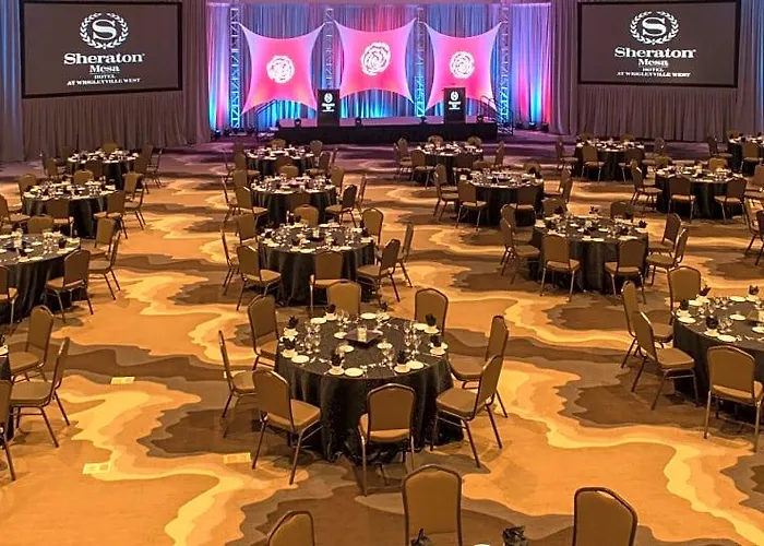 Sheraton At Wrigleyville West 4* Mesa