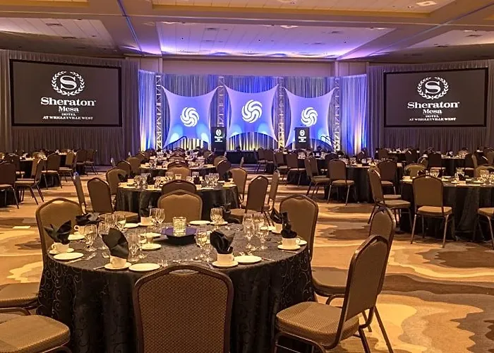 Sheraton At Wrigleyville West Hotel Mesa