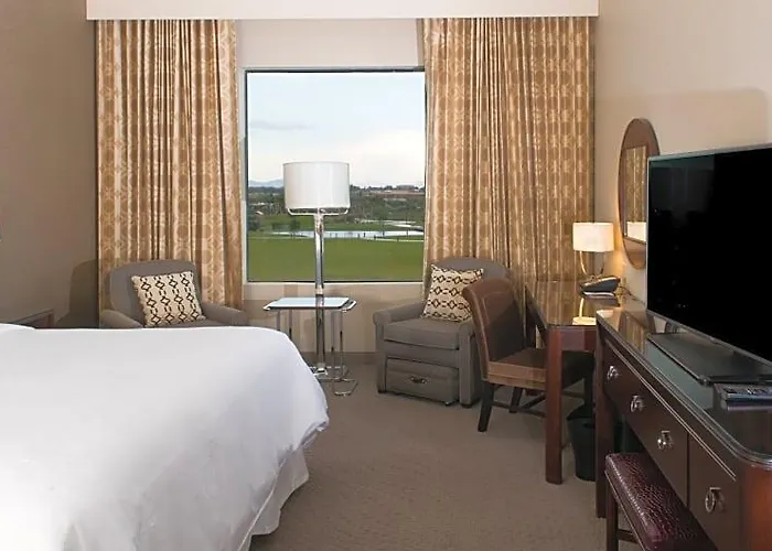 Hotel Sheraton At Wrigleyville West Mesa